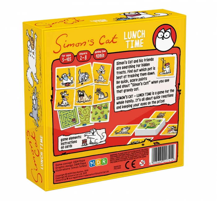 Simon's Cat - Lunch Time - EN [2]