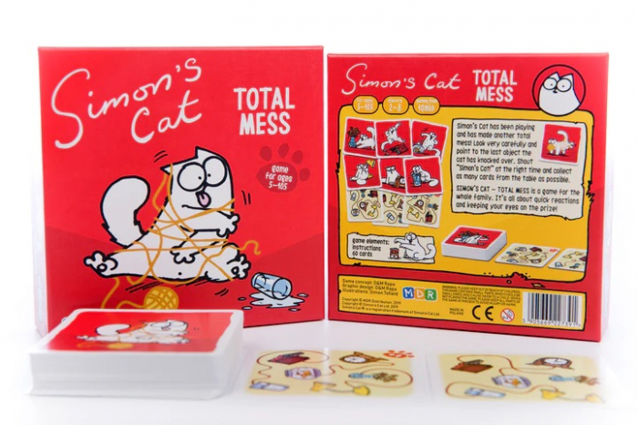 Simon's Cat - Total Mess - EN [3]