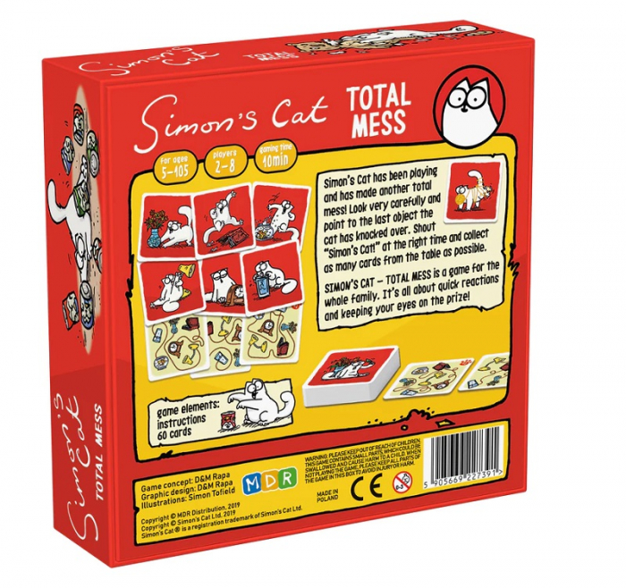 Simon's Cat - Total Mess - EN [2]