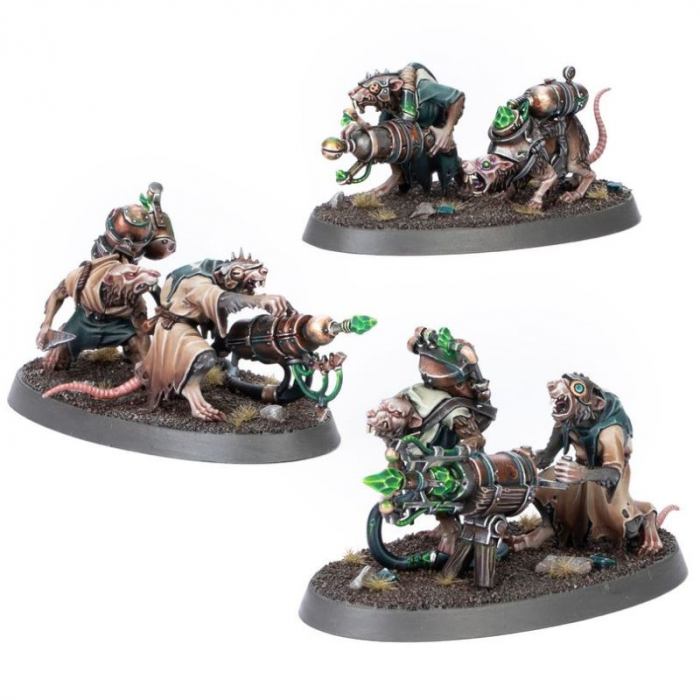 Age of Sigmar - Skaven: Warpspark Weapon Battery [3]