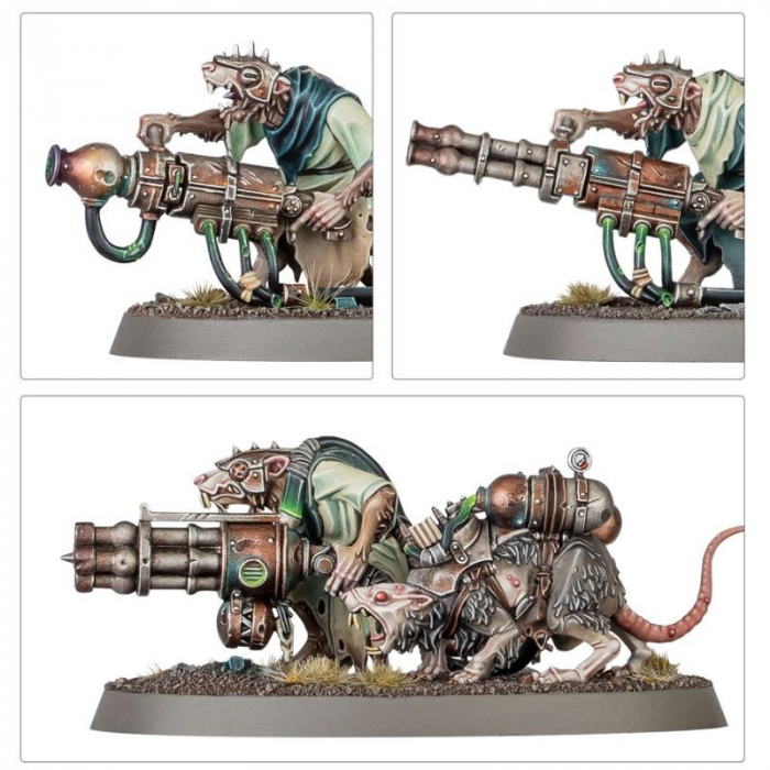 Age of Sigmar - Skaven: Warpspark Weapon Battery [2]