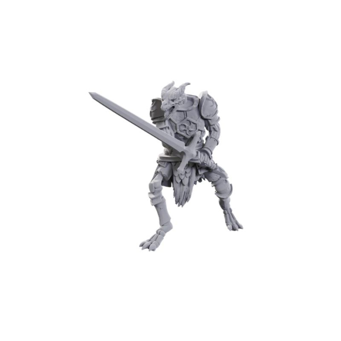 Skeleton Knights - D&D Nolzur's Marvelous Miniatures: Limited Edition 50th Anniversary - EN [3]
