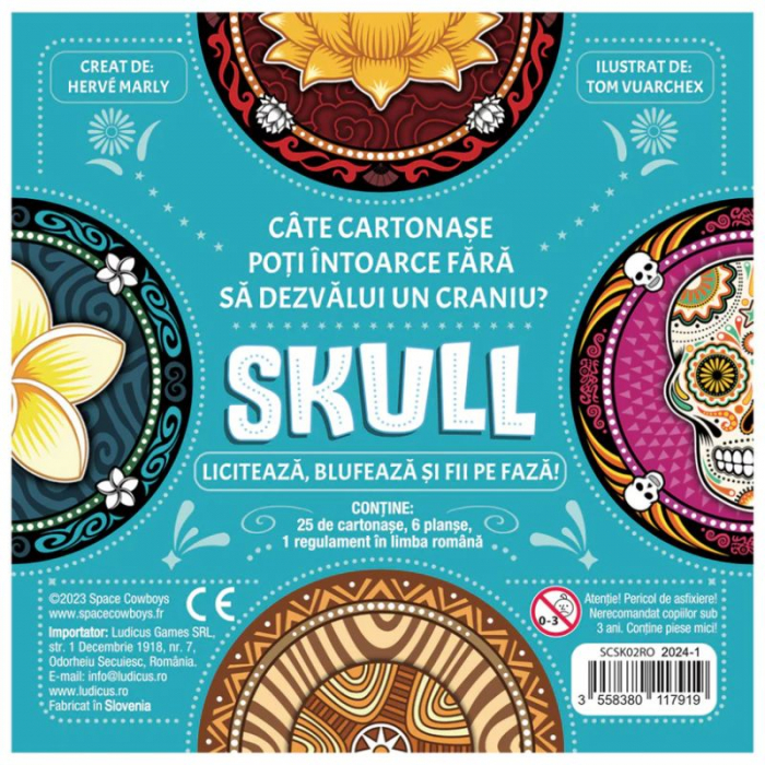 Skull - RO [2]