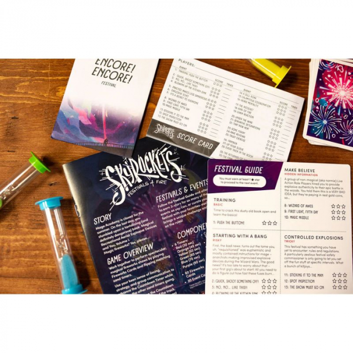 Skyrockets Festivals of Fire - EN [7]