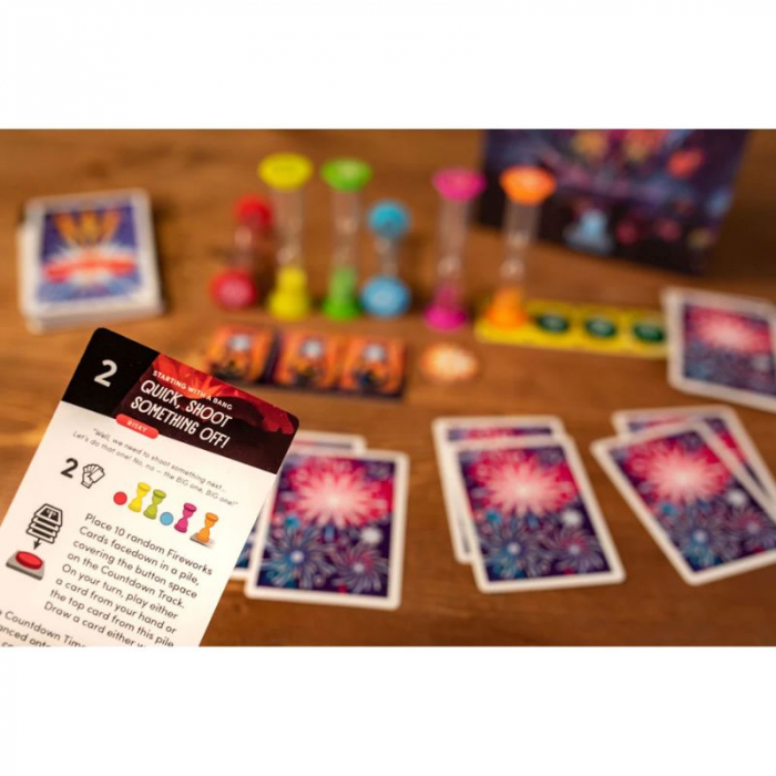 Skyrockets Festivals of Fire - EN [5]