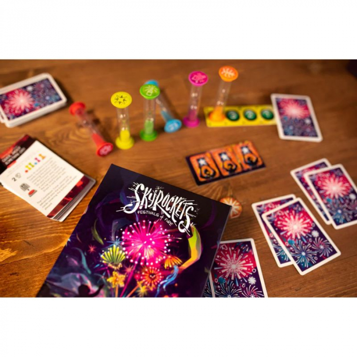 Skyrockets Festivals of Fire - EN [2]