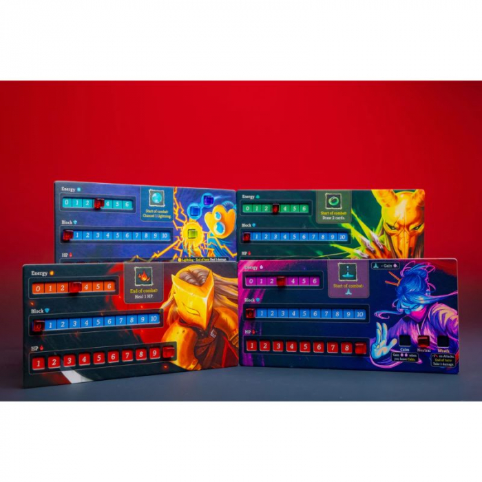 Slay the Spire: The Board Game - EN - (cutie usor deterioarata) [3]