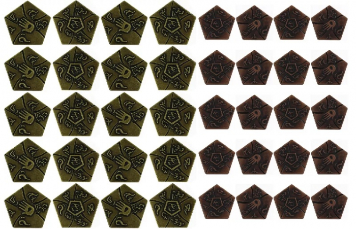 Sleeping Gods: Metal Coins [2]