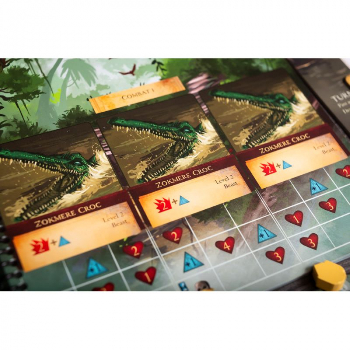 Sleeping Gods: Primeval Peril - EN [3]