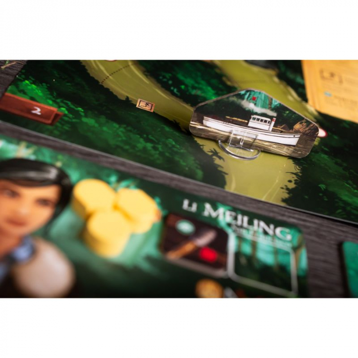 Sleeping Gods: Primeval Peril - EN [4]