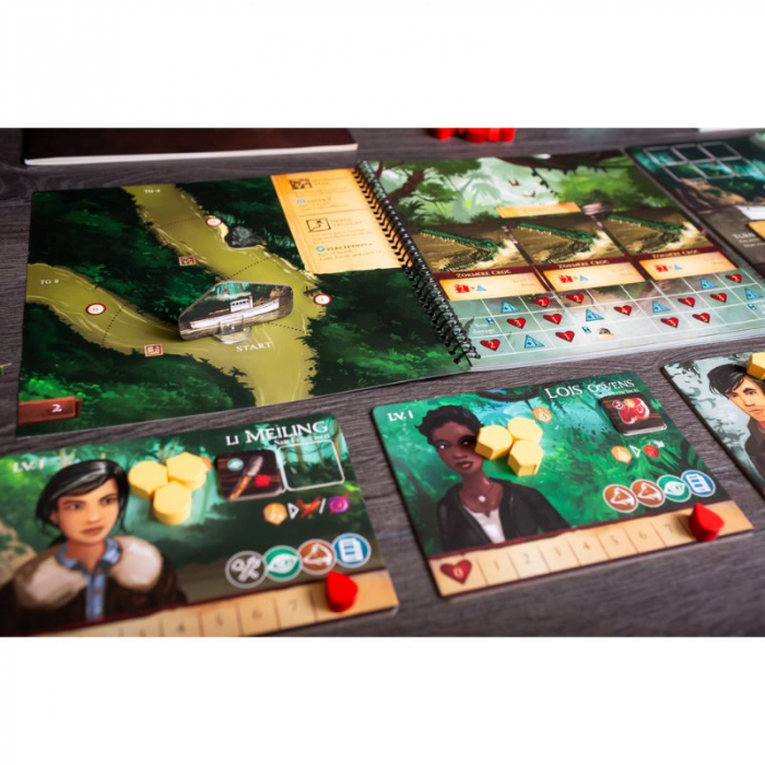 Sleeping Gods: Primeval Peril - EN [5]