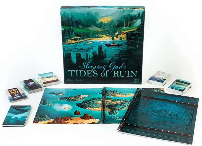 Sleeping Gods: Tide of Ruin (Extensie) - EN [3]