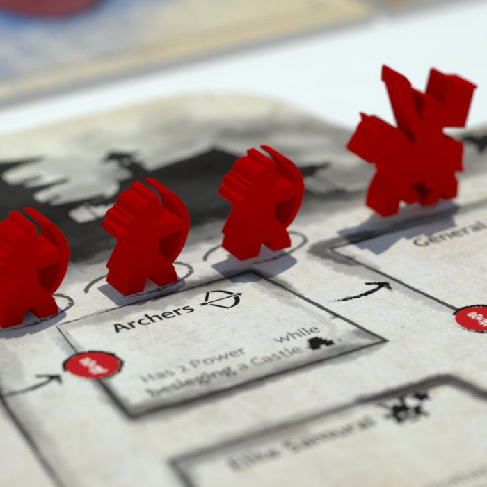 Small Samurai Empires: Rise of Tokugawa (Extensie) - EN [5]