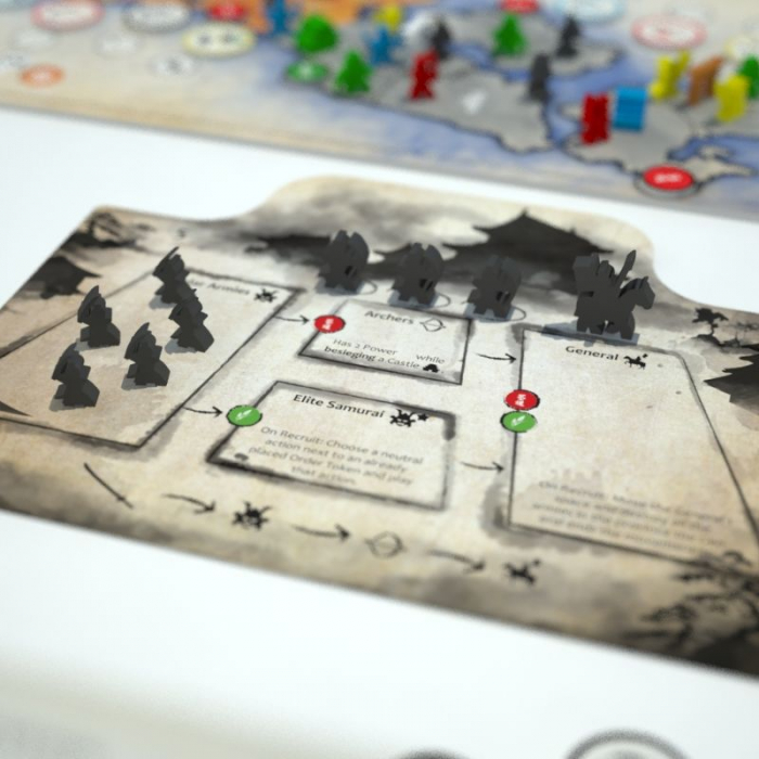 Small Samurai Empires: Rise of Tokugawa (Extensie) - EN [3]
