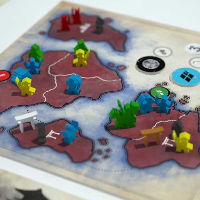 Small Samurai Empires: Rise of Tokugawa (Extensie) - EN [4]