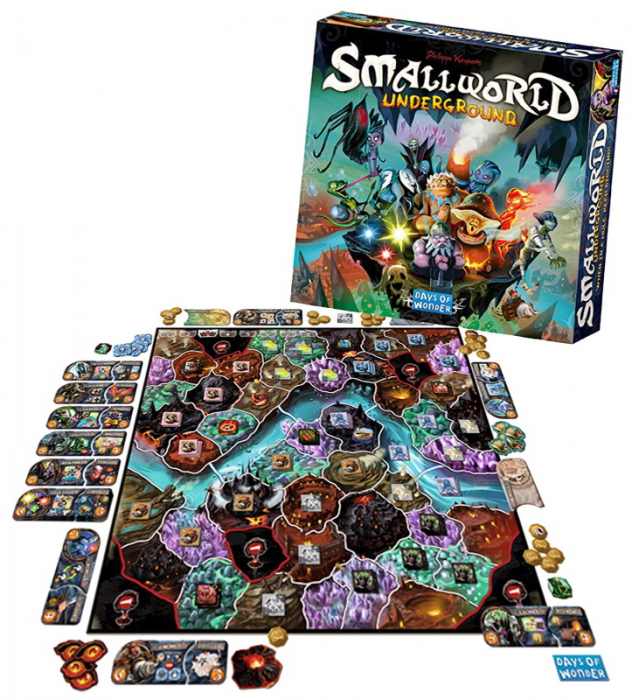 Small World: Underground - EN [2]