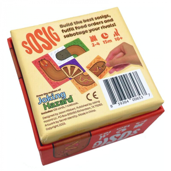 Sosig - EN [3]
