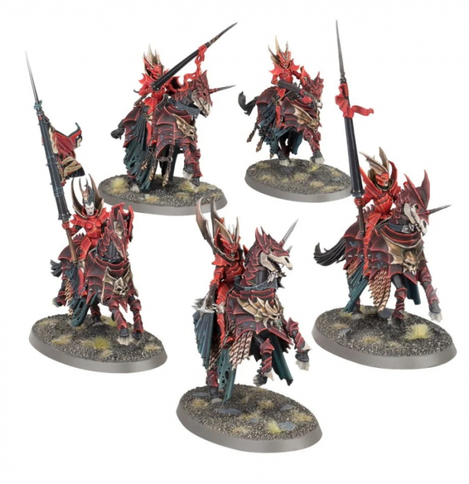 Soulblight Gravelords: Blood Knights – GW [2]