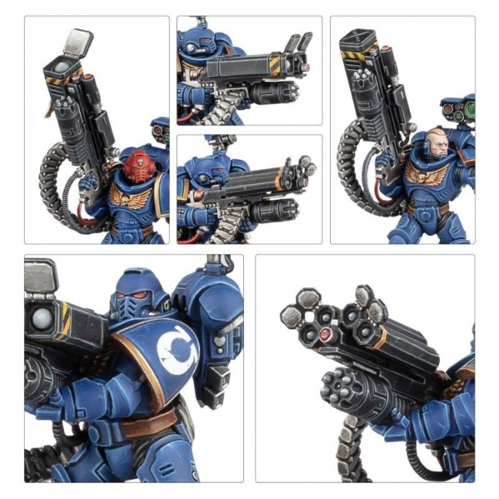 Space Marines: Desolation Squad - GW [4]