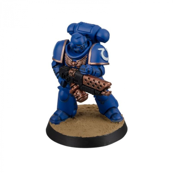 Space Marines: Infernus Marines + Paints Set - GW [3]