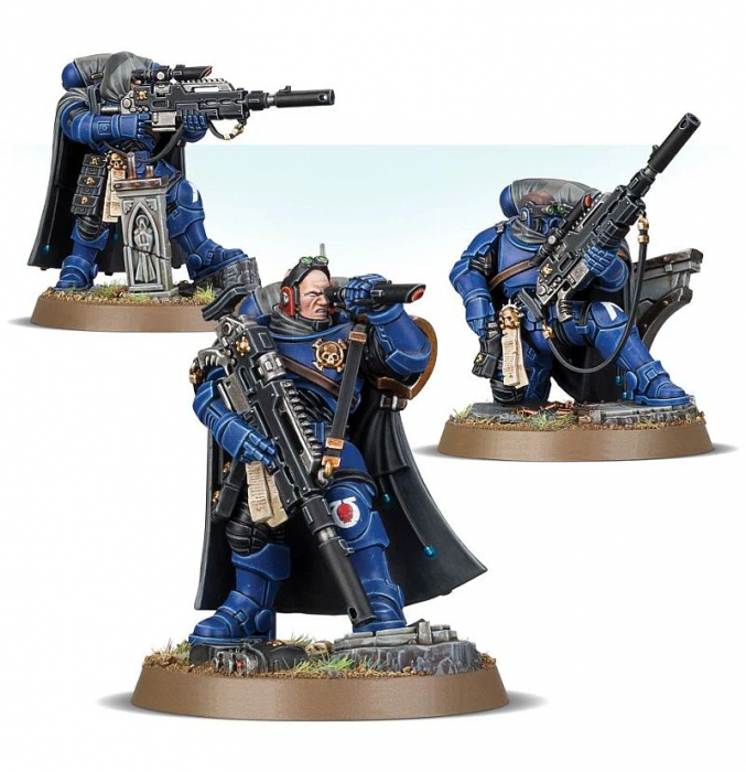 Space Marines Primaris Eliminators - GW [2]