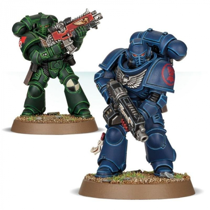 Space Marines: Primaris Intercessors - EN [7]