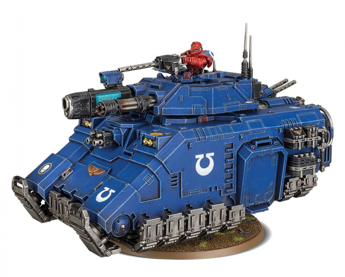 Space Marines Primaris Repulsor Executioner - GW [2]
