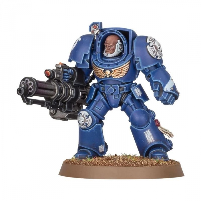 Space Marines: Terminator Squad - GW [3]