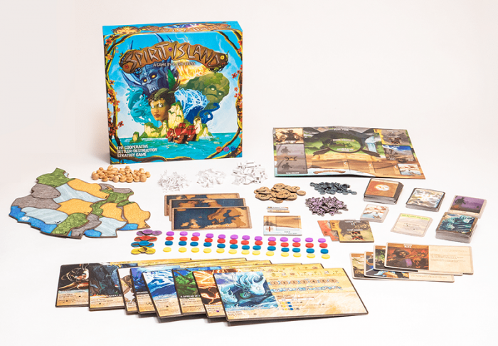 Spirit Island - EN [2]