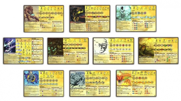 Spirit Island: Jagged Earth (Extensie) - EN [3]