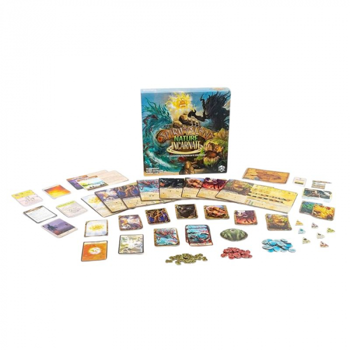 Spirit Island Nature Incarnate (Extensie) - EN [2]