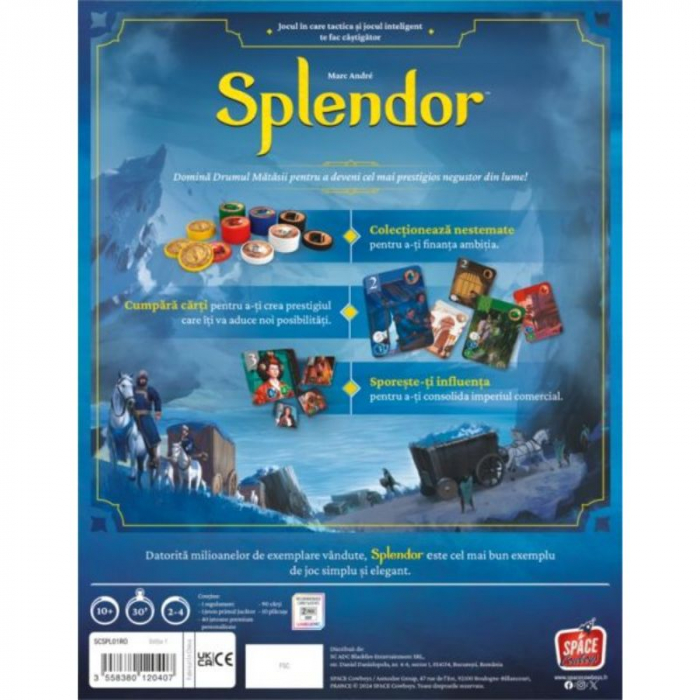 Splendor Refresh - RO [3]