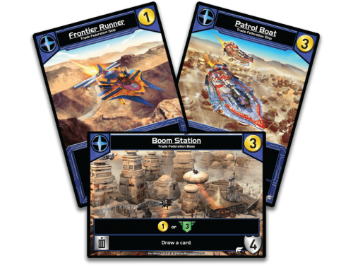 Star Realms Frontiers - EN [2]
