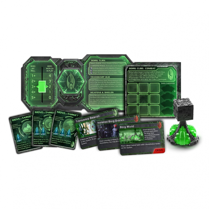 Star Trek: Ascendancy - Borg Assimilation (Extensie) - EN [2]