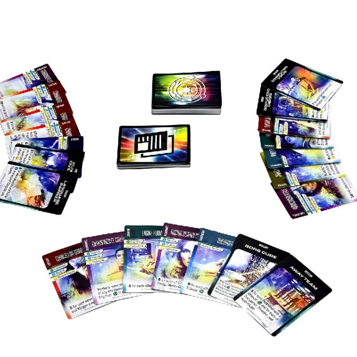 Star Trek: Missions - A Fantasy Realms Game - EN [2]