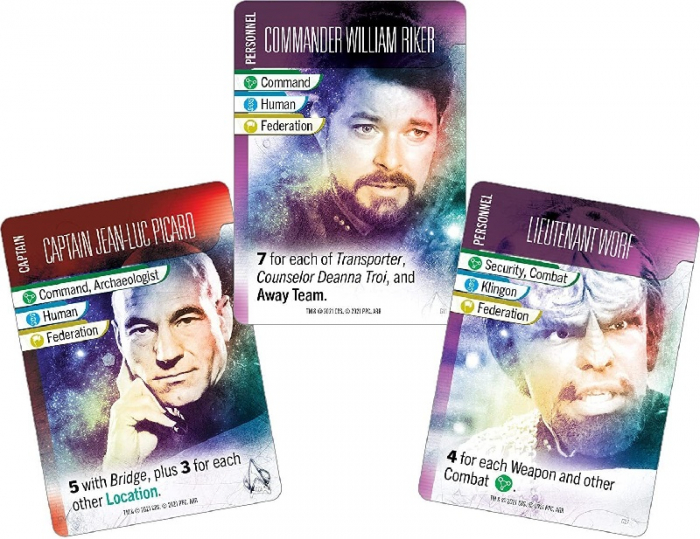 Star Trek: Missions - A Fantasy Realms Game - EN [3]