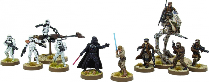 Star Wars Legion: Core Set - EN [2]
