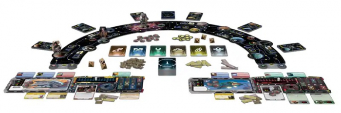 Star Wars: Outer Rim - EN - (cutie usor deteriorata) [2]