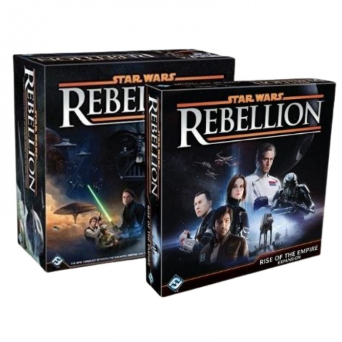 Star Wars: Rebellion - Promo Pack [1]