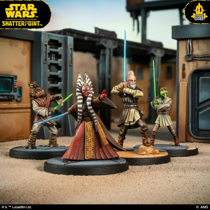 Star Wars: Shatterpoint - Wisdom of the Council Squad - EN [3]