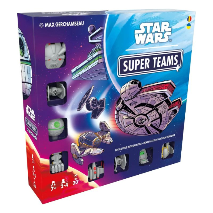 Star Wars: Super Teams - RO [1]