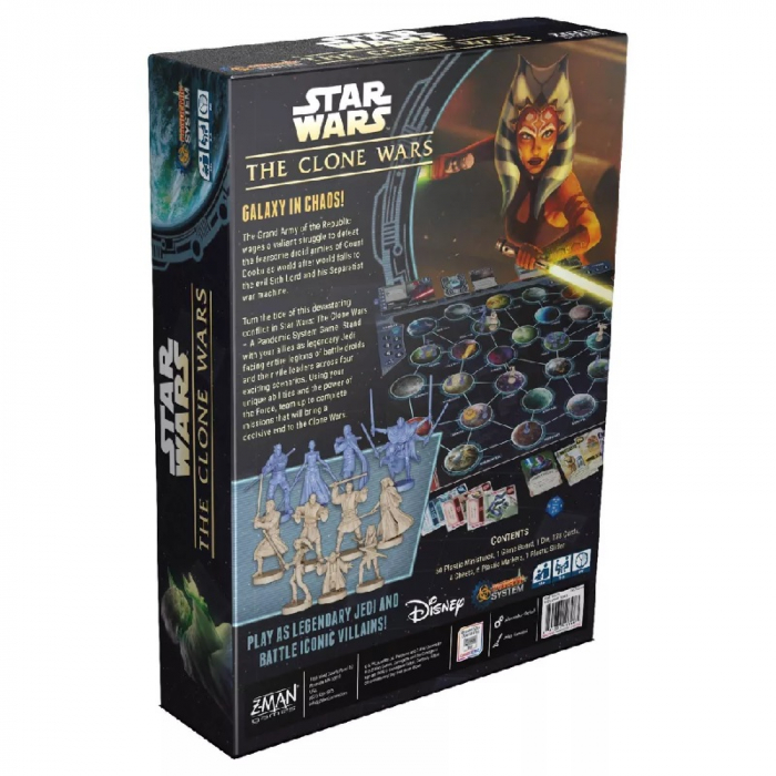 Star Wars: The Clone Wars – A Pandemic System Game - EN [2]