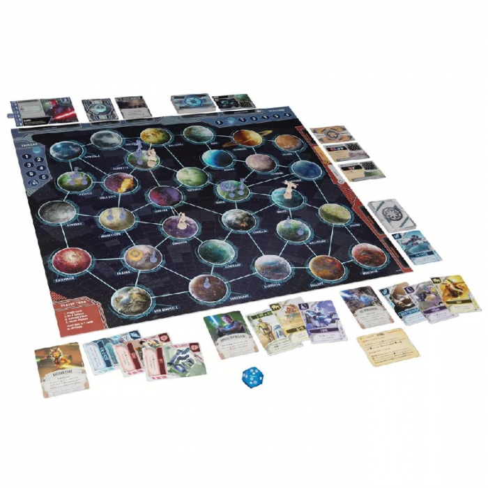 Star Wars: The Clone Wars – A Pandemic System Game - EN [4]