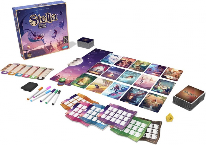 Stella: Dixit Universe - EN [2]