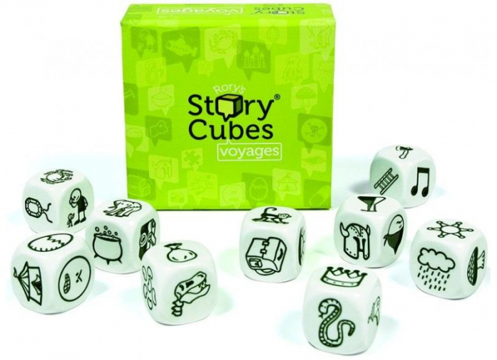 Story Cubes - Calatorii - RO [3]