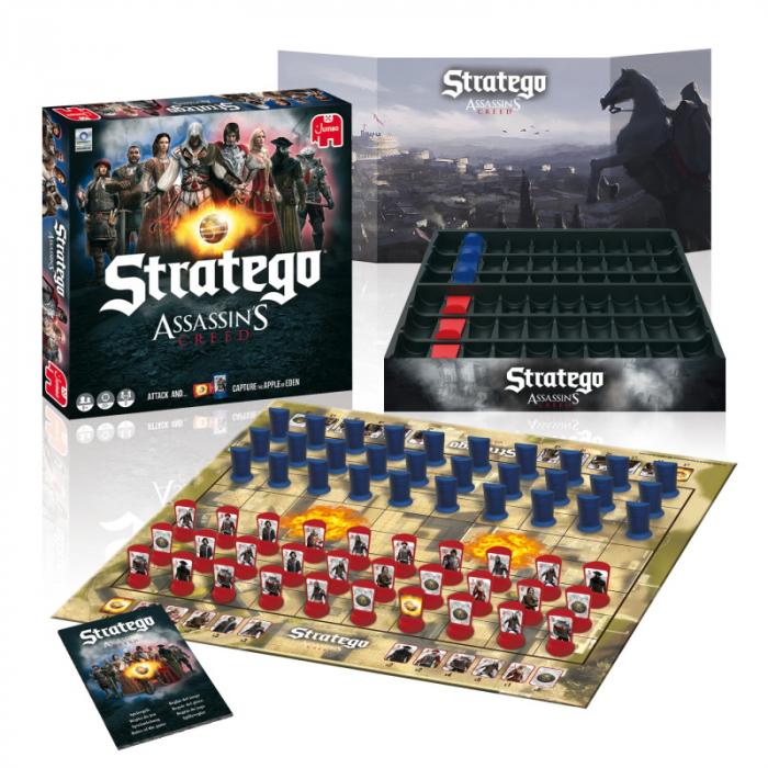 Stratego Assassin's Creed - EN [2]