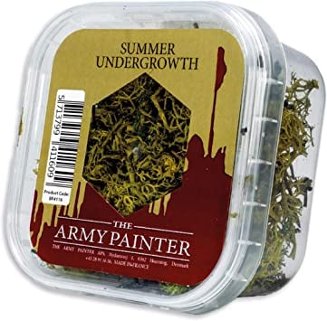 Summer Undergrowth - The Army Painter [1]