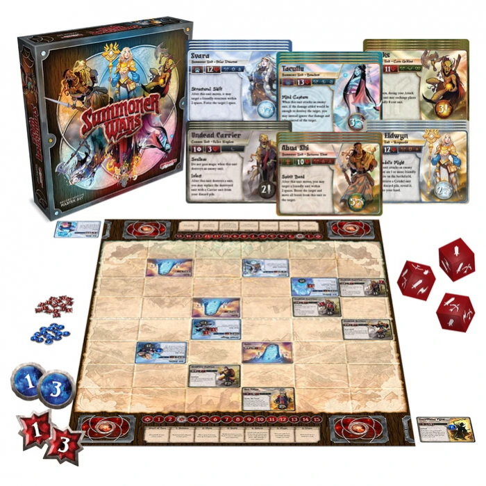Summoner Wars 2nd Edition Master Set – EN [2]