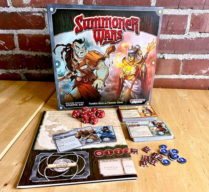 Summoner Wars 2nd Edition Starter Set - EN [2]