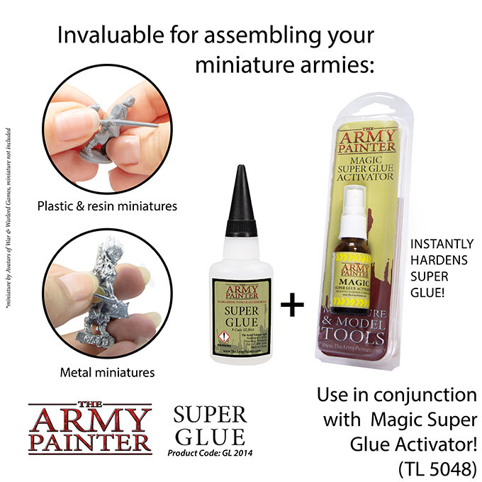 Super Glue - The Army Painter [5]